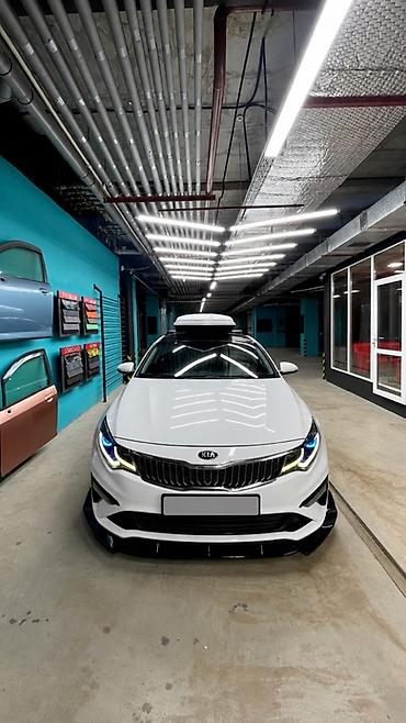 changan x5 plus в рассрочку бишкек: Kia K5: 2018 г., 2 л, Автомат, Газ, Седан — 1