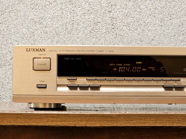 Pojačala i prijemnici: Luxman T-351L – digitalno sintetizovani AM/FM stereo tjuner - — 3