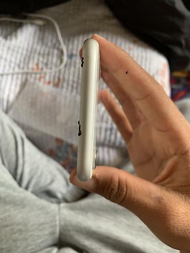 ди стор бишкек: IPhone XR, белый — оригинальный корпус с задним стеклом и рамкой - — 4