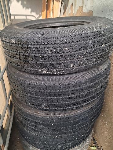 islenmis teker satisi: Gaz 2410 Volqa nin uste gelen zavod tekerleridi.Teze kimidir az — 2