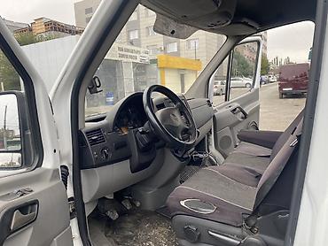 sprinter 315: Легкий грузовик, Mercedes-Benz, Стандарт, 3 т, Б/у — 3