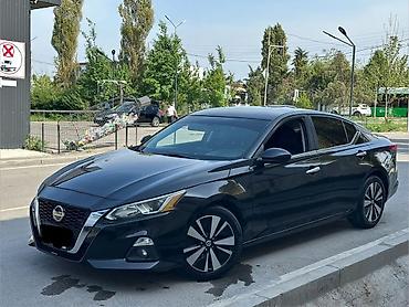 maxima j30: Nissan Altima: 2019 г., 2.5 л, Автомат, Бензин, Седан — 3