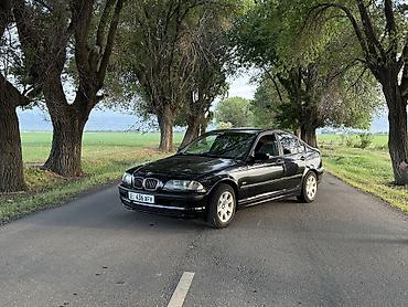 BMW: BMW 3 series: 2000 г., 1.9 л, Механика, Бензин, Седан — 4