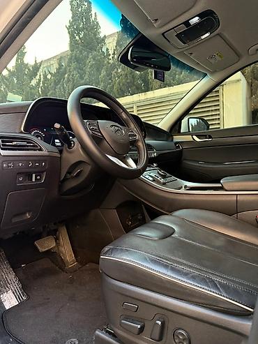 Hyundai: Hyundai Palisade: 2020 г., 2.2 л, Автомат, Дизель, Кроссовер — 9