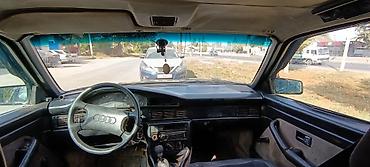 Audi: Audi 100: 1988 г., 2.3 л, Механика, Бензин, Седан — 7