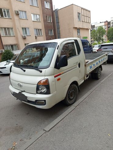 купить машину в рассрочку от собственника: Hyundai Porter: 2017 г., 2.5 л, Дизель