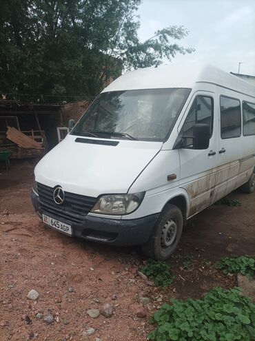 жүк ташуучу машина: Жеңил жүк ташуучу унаа, Mercedes-Benz, Стандарт, 1ге чейин т