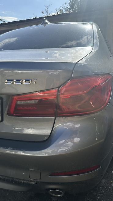 bwd plus: Комплект стоп-сигналов BMW 2019 г., Новый, Оригинал, Корея — 1