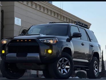 Диски: Литые Диски R 17 TRD, Комплект, отверстий - 6, Б/у — 6