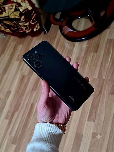 mop 2 pro: Redmi 12, 128 GB, rəng - Qara, Sensor, İki sim kartlı, Face ID — 5