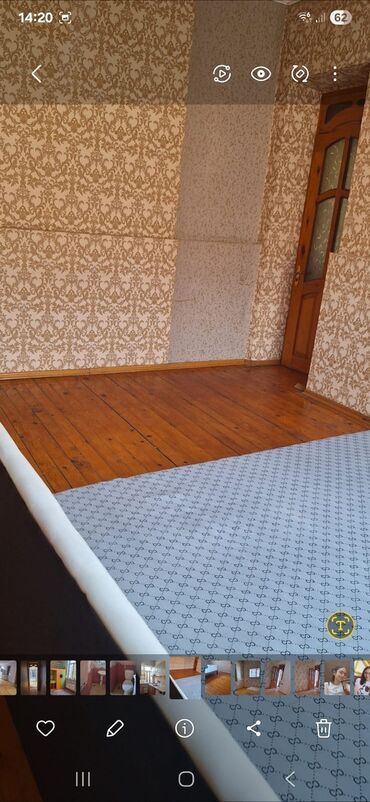 Uzunmüddətli kirayə evlər: 120 kv. m, 4 otaqlı, Kombi, Qaz, İşıq — 5