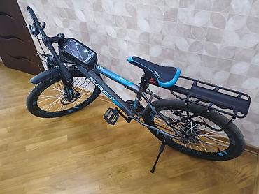 eheim: SAFT dağ velosipedi – şəhər və off-road üçün çoxfunksiyalı model. - — 1