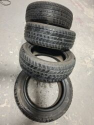 Шины: Продаю комплект шин очень в хорошем состоянии!!! Почти новые — 6