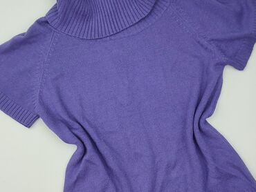 rebel sweter: Golf damski, rozmiar XL