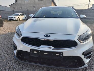 багажник афто: Kia K3: 2018 г., 1.6 л, Автомат, Бензин, Седан