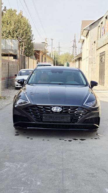 сухой фен для авто: Hyundai Sonata: 2020 г., 1.6 л, Автомат, Бензин, Седан