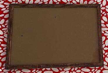 Видеонаблюдение, охрана: Продам рамку размером 32х23 см — 6