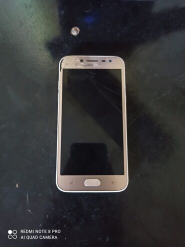 samsung s5 ekran: Samsung Galaxy J2 2016, 8 GB, rəng - Bej