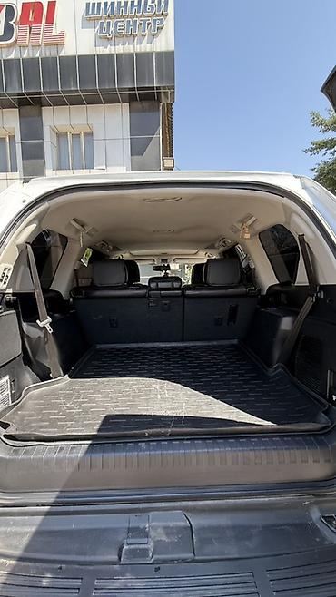 лексус 460 2010: Lexus GX: 2010 г., 4.6 л, Автомат, Бензин, Внедорожник — 10
