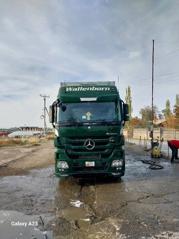 спринтер дубл кабина бортовой борт 3 30 м: Грузовик, Mercedes-Benz