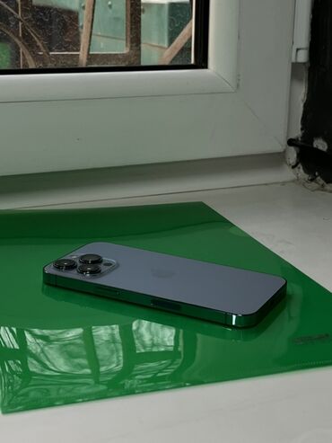 Apple iPhone: IPhone 13 Pro, 512 ГБ, Голубой, 81 % — 7