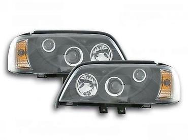 CRNI CLEAR GLASS FAROVI MERCEDES BENZ C KLASA W202 | Crni tuning