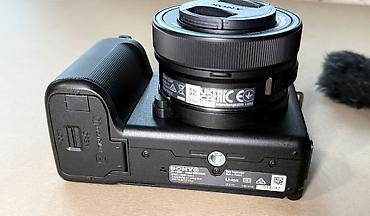 logitech 920: Фотоаппарат Sony ZV-E10 II Kit 16- 50mm (второе поколение) — 5