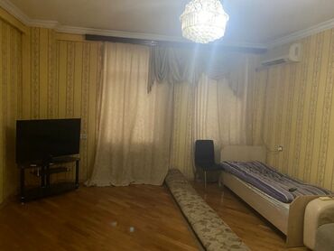 Kirayə verilən bu mənzil iki otaqdan ibarətdir və müasir yaşayış üçün