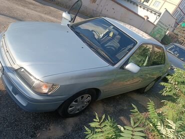 юмз 6 кл: Toyota Corona: 1996 г., 1.6 л, Автомат, Газ, Седан