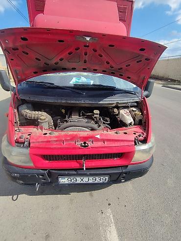 magar satisi: Ford Transit: 2.4 l | 2004 il 542000 km — 3