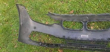 la linea slike: PREDNJI BRANIK F30 F31 LCI ZA BMW SERIJA 3 | BMW 3 f30 31 lci — 3