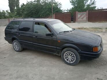 шины на пассат б3: Volkswagen Passat: 1990 г., 1.8 л, Механика, Бензин, Универсал
