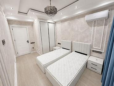 nerimanovda evler: İcarəyə verilir 3 otaqlı yeni tikili 110 m², Nəriman Nərimanov m — 8