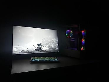 Klaviaturalar: MAD60HE MAD60HE gaming klaviatura satılır. Hall Effect switch, Rapid — 8