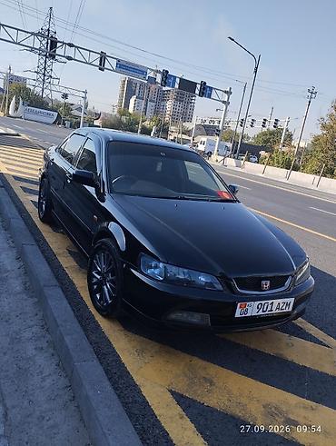 купить сурф: Honda Accord: 2002 г., 2 л, Вариатор, Газ, Седан — 7
