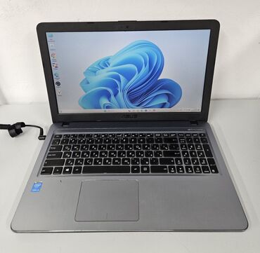 core i7 ноутбук купить: Ноутбук, Asus, 6 ГБ ОЗУ, Intel Core i5, 15.6 ", Б/у, Для несложных задач, память SSD