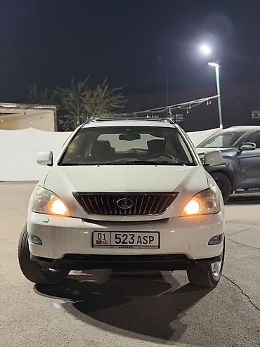 rx 450h: Lexus RX: 2004 г., 3.3 л, Бензин, Кроссовер — 3