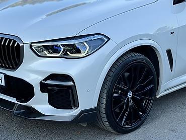 BMW: BMW X5: 2023 г., 3 л, Автомат, Дизель, Кроссовер — 3