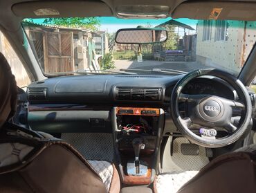 Audi: Audi A4: 2000 г., 1.8 л, Автомат, Бензин, Седан — 17