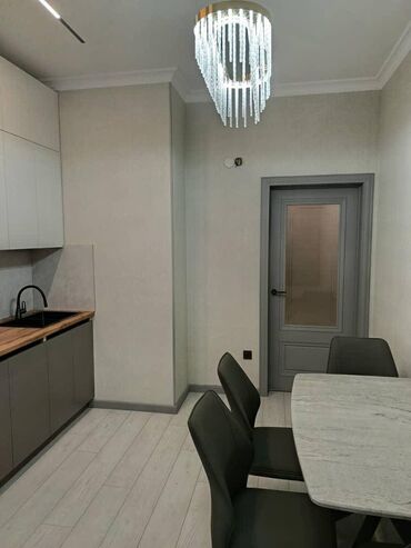 Продажа квартир: 2 комнаты, 67 м², Элитка, 9 этаж, Дизайнерский ремонт — 4
