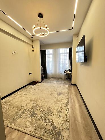 Продажа квартир: 2 комнаты, 69 м², Элитка, 8 этаж, Дизайнерский ремонт — 9