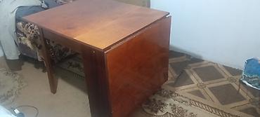 Спальные гарнитуры: Спальный гарнитур, Б/у, Односпальная кровать, Тумба, Двуспальная кровать, Другая страна производитель, Дерево, Самовывоз — 9