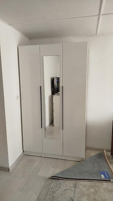 Шкафы для одежды: Шкаф для одежды, Новый, Прямой, ЛДСП — 9