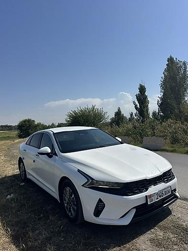 cruse: Kia K5: 2022 г., 2 л, Автомат, Гибрид, Седан — 4