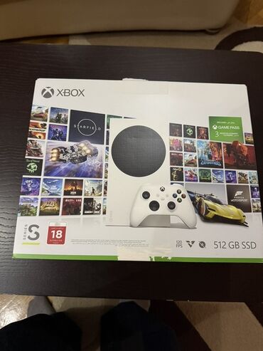 женские футболки и майки с принтом: Məhsul: Xbox Series S oyun konsolu (512 GB SSD) Xüsusiyyətlər: -