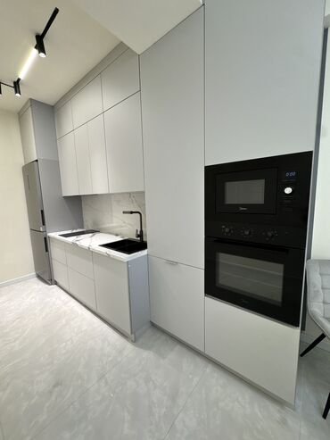 Продажа квартир: 2 комнаты, 60 м², Элитка, 8 этаж, Дизайнерский ремонт — 20