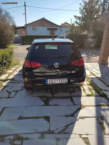 Volkswagen: Volkswagen Golf: 1.2 l. | 2013 έ. Χάτσμπακ — 2