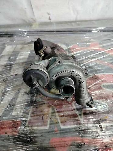 bas ovaj: TURBINA 1.4 HDI NDV ZA PEUGEOT 207 OD 2006. DO 2012. GOD. | Turbina — 2