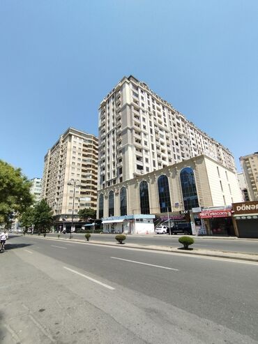 ukrayna dairesinde satilan evler: 2 комнаты, Новостройка, м. Низами, 76 м²