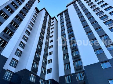 Продажа квартир: 2 комнаты, 66 м², Элитка, 12 этаж, ПСО (под самоотделку)